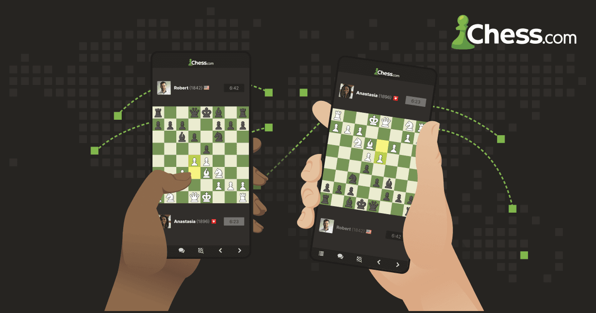 kbChess video thumbnail showing a Chess.com game position